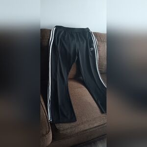 adidas Black Sweatpants